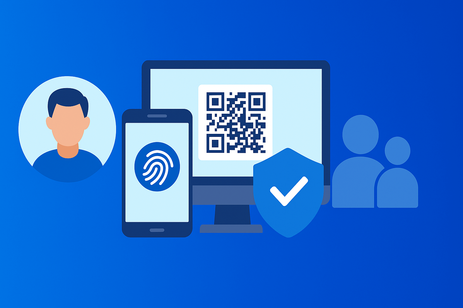 Patient portal login & identity