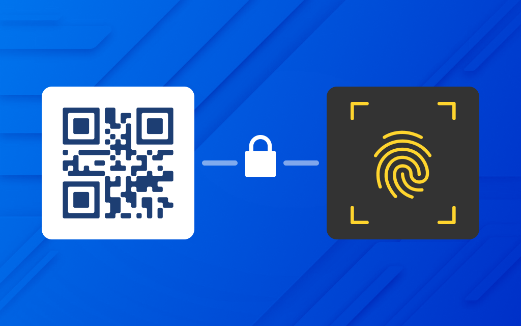 How Secure QR Code Login Works